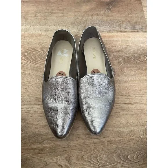 EUC Nine West Espadrilles - Picture 1 of 7